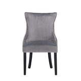 Stonefort Chair (Wood Legs)