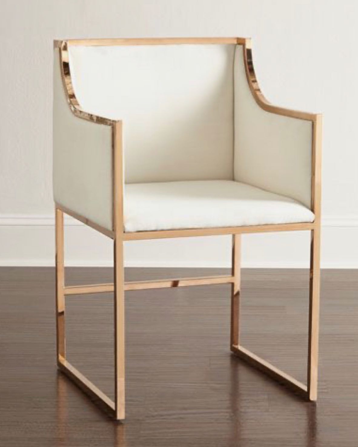 Modern Bella Arm Dining Chair