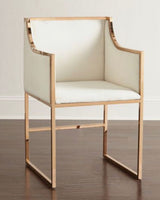 Modern Bella Arm Dining Chair