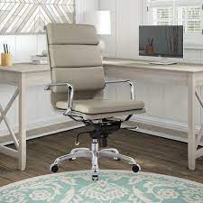 Paco Office Chair (High Back)