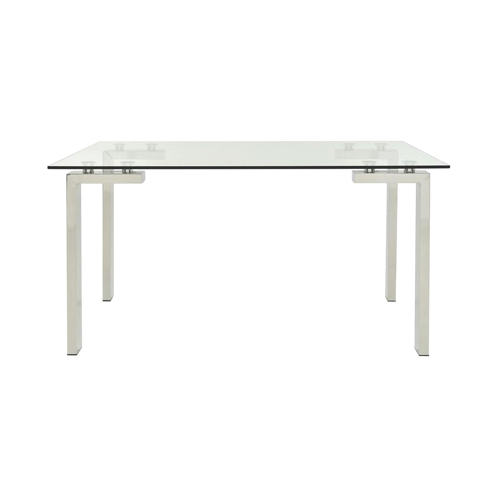 Oyster Roca Dining Table Small (Warehouse Sale, local pickup only)