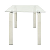 Oyster Roca Dining Table Small (Warehouse Sale, local pickup only)