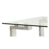 Oyster Roca Dining Table Small (Warehouse Sale, local pickup only)