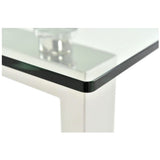 Oyster Roca Dining Table Small (Warehouse Sale, local pickup only)