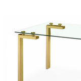 Oyster Roca Dining Table Small (Warehouse Sale, local pickup only)
