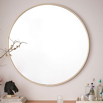 Round Mirror (32" Dia)