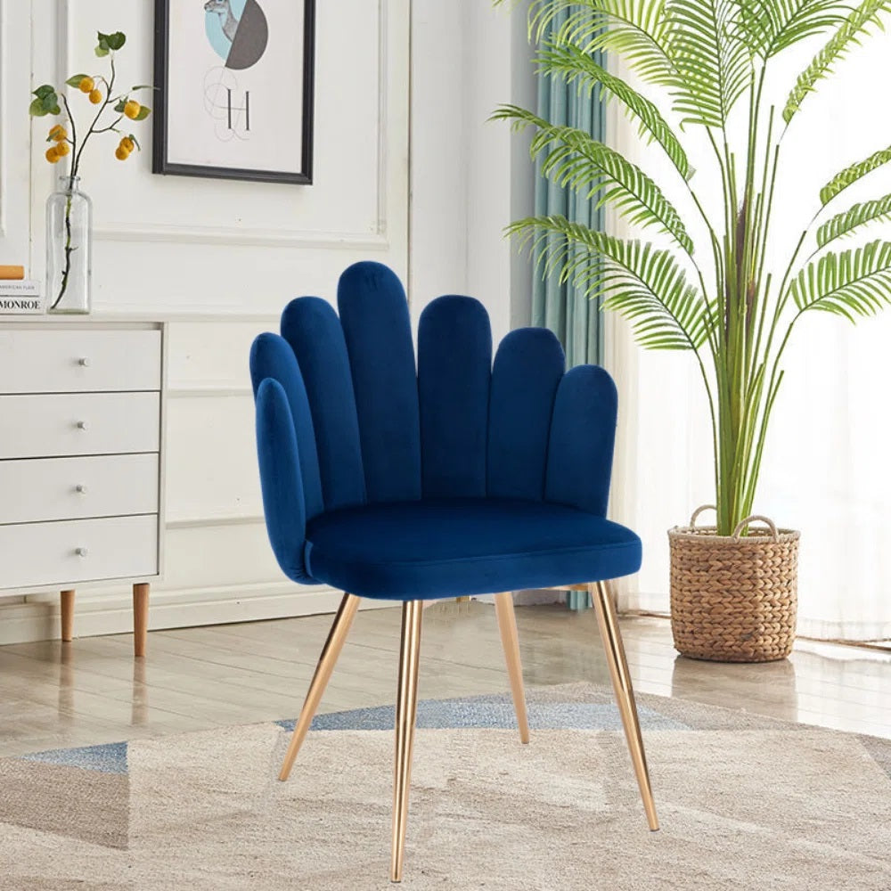 Medley Velvet Chair