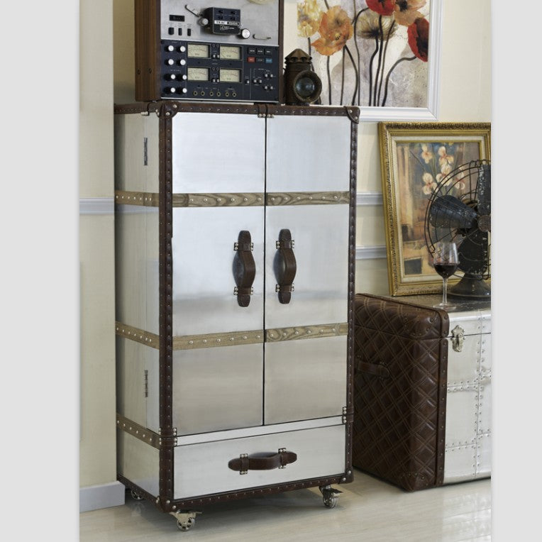 Aviator Wine Cabinet