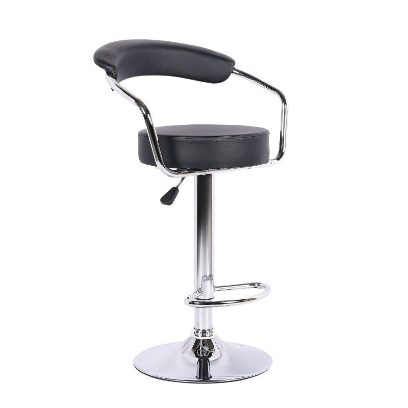 Quintin Adjustable Stool