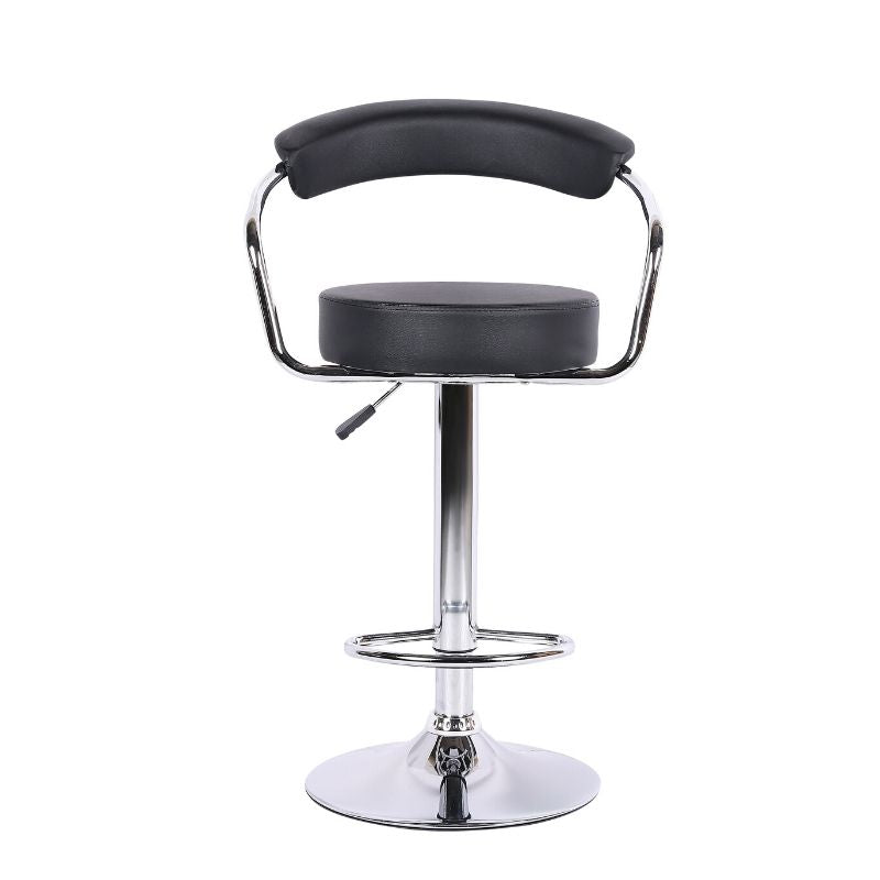 Quintin Adjustable Stool