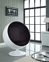 Ball lounge chair